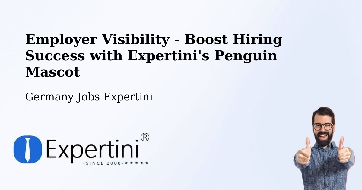 CV and Resume Visibility Optimization – Bad Kösen - Germany Jobs Expertini
